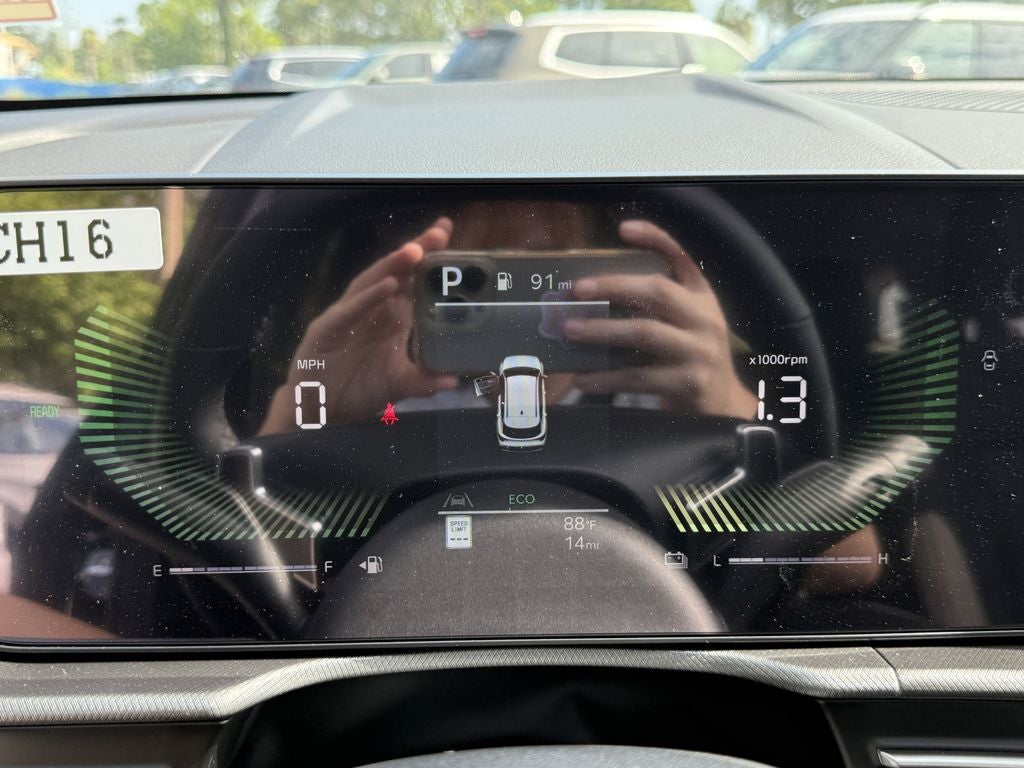 2026 Kia Sportage Hybrid S