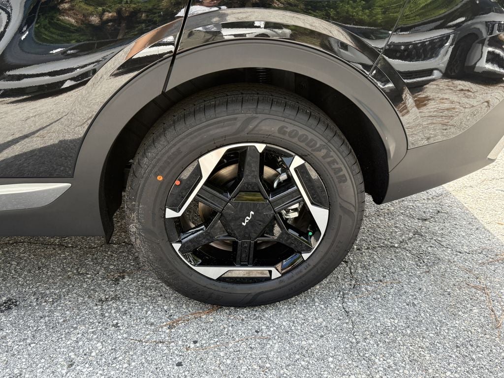 2026 Kia Sportage Hybrid S