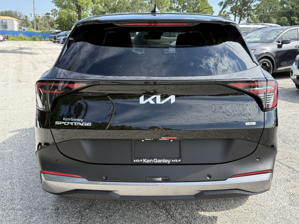 2026 Kia Sportage Hybrid S