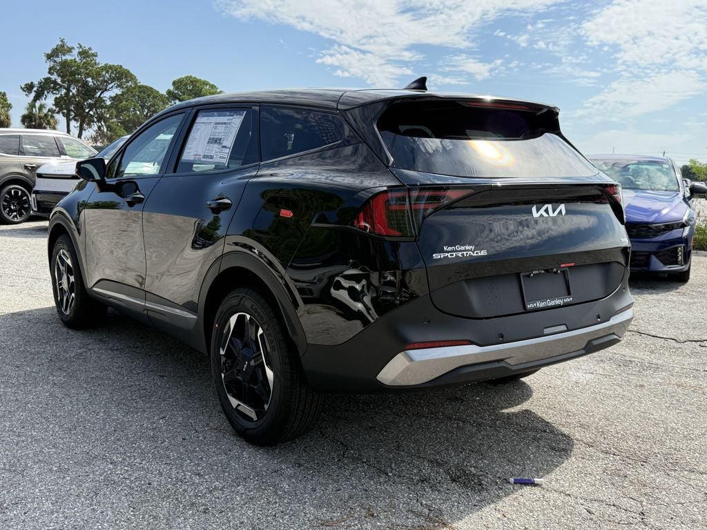 2026 Kia Sportage Hybrid S