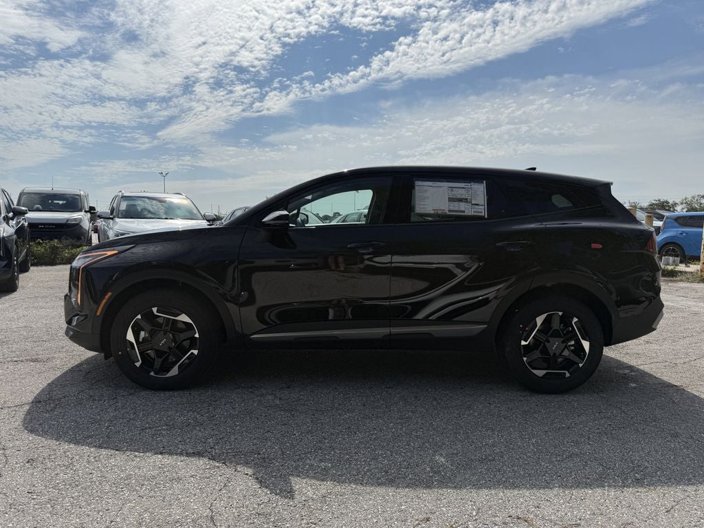 2026 Kia Sportage Hybrid S