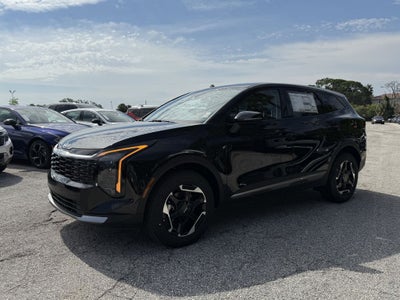 2026 Kia Sportage Hybrid S