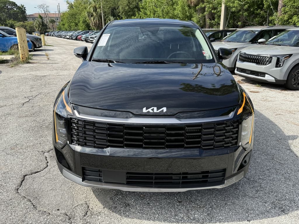 2026 Kia Sportage Hybrid S