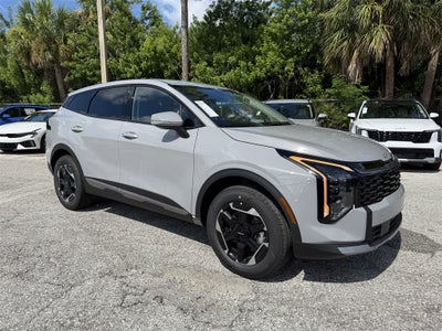 2026 Kia Sportage Hybrid S