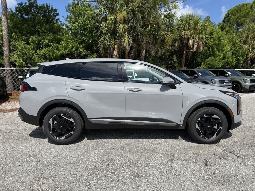 2026 Kia Sportage Hybrid S