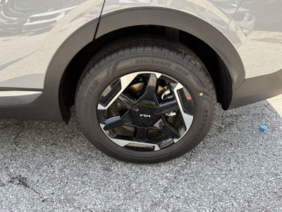 2026 Kia Sportage Hybrid S