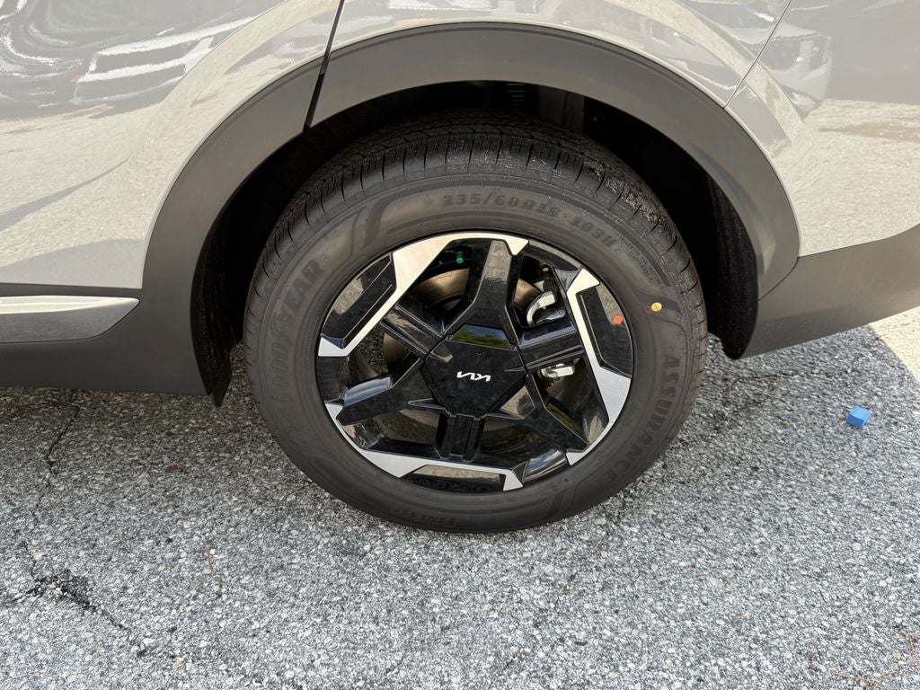 2026 Kia Sportage Hybrid S