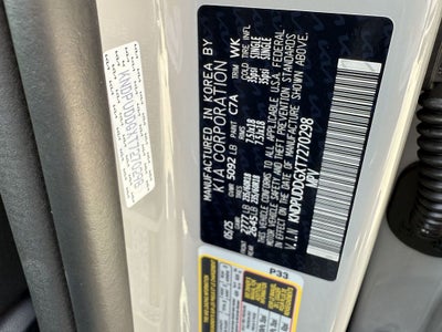 2026 Kia Sportage Hybrid S