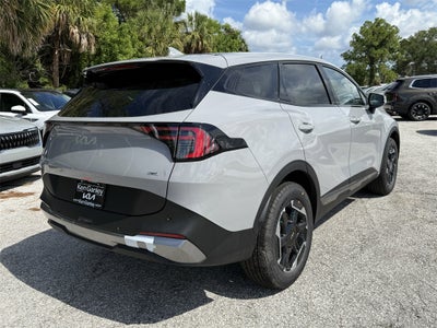 2026 Kia Sportage Hybrid S
