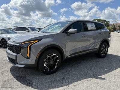 2026 Kia Sportage Hybrid S