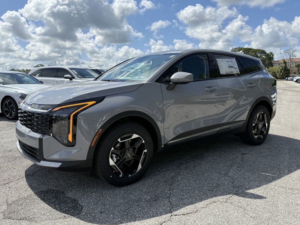 2026 Kia Sportage Hybrid S