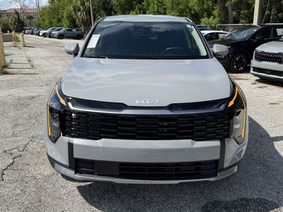 2026 Kia Sportage Hybrid S