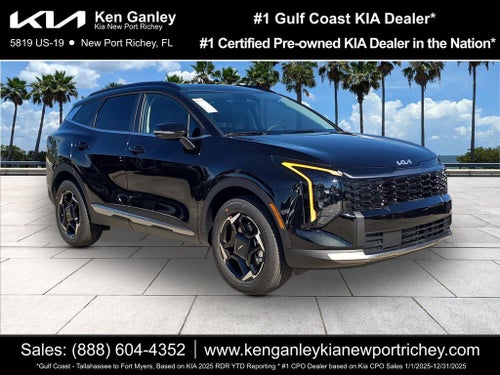 2026 Kia Sportage Hybrid EX