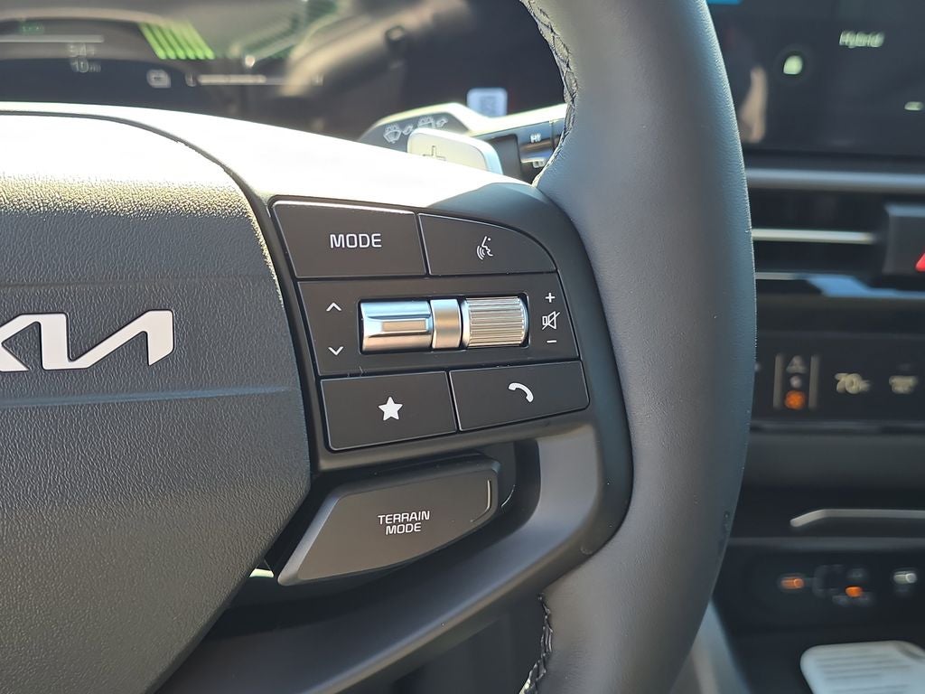 2026 Kia Sportage Hybrid EX