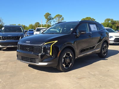 2026 Kia Sportage Hybrid EX