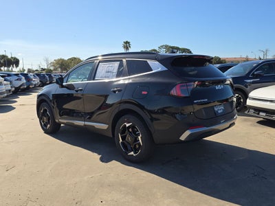 2026 Kia Sportage Hybrid EX