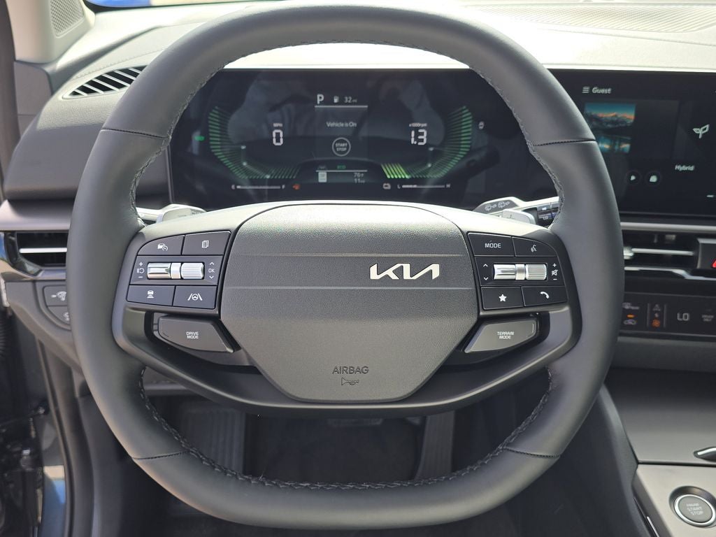 2026 Kia Sportage Hybrid EX