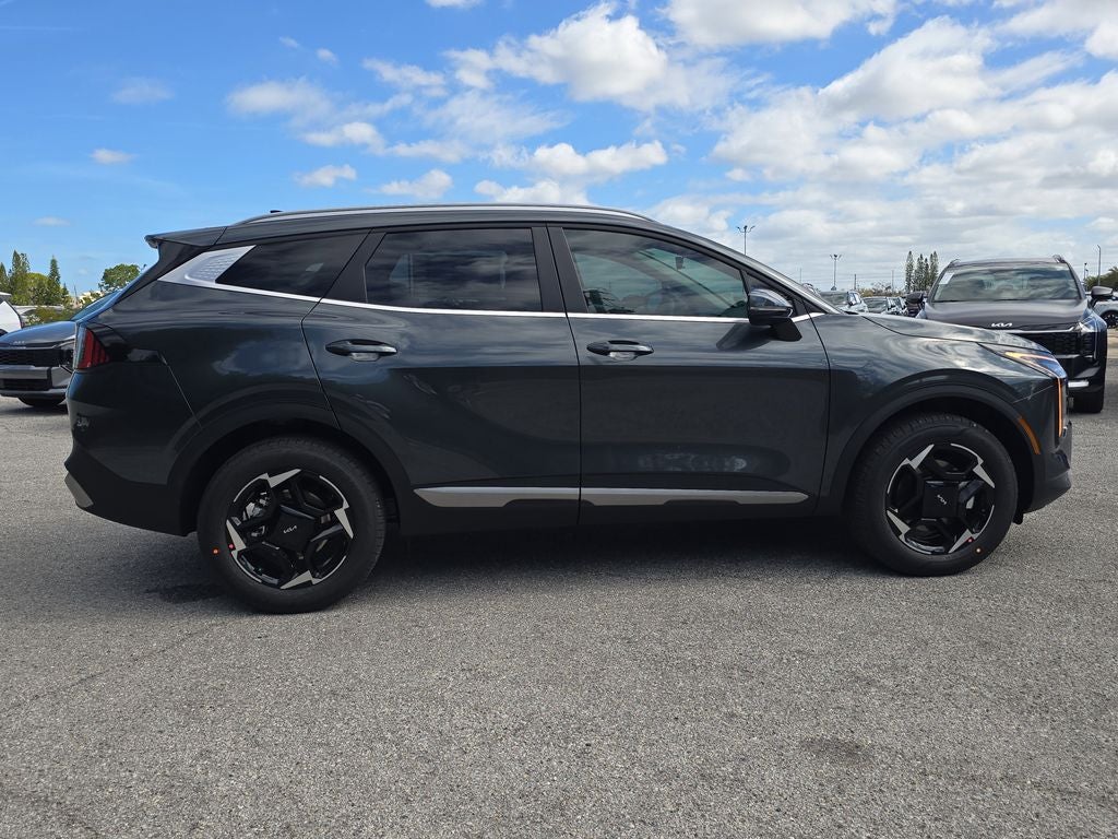 2026 Kia Sportage Hybrid EX
