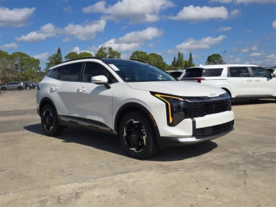 2026 Kia Sportage Hybrid EX