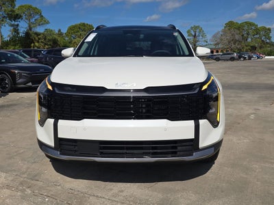 2026 Kia Sportage Hybrid EX