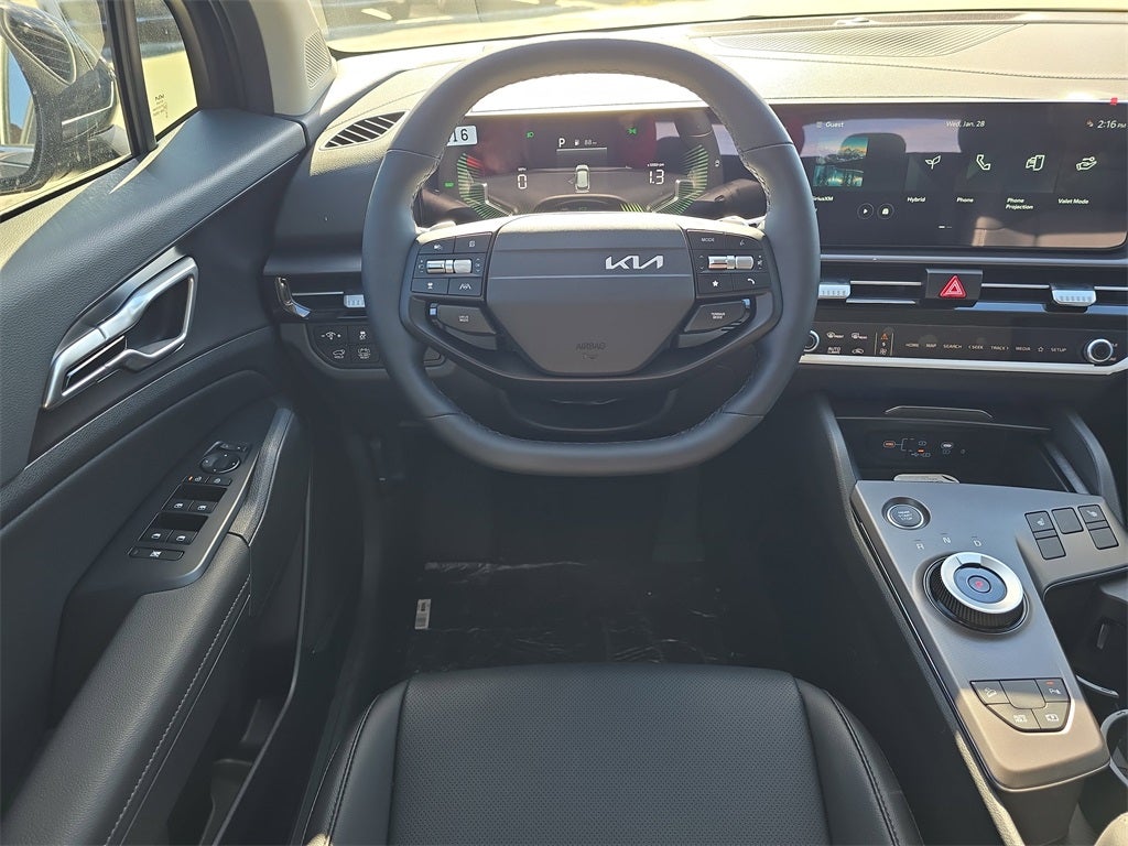 2026 Kia Sportage Hybrid EX