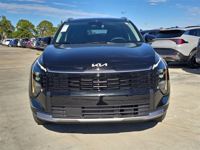 2026 Kia Sportage Hybrid EX