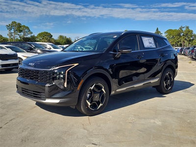 2026 Kia Sportage Hybrid EX