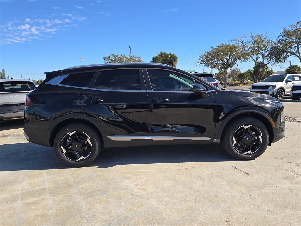 2026 Kia Sportage Hybrid EX