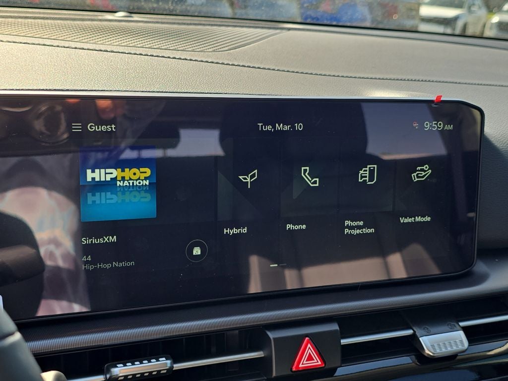 2026 Kia Sportage Hybrid EX