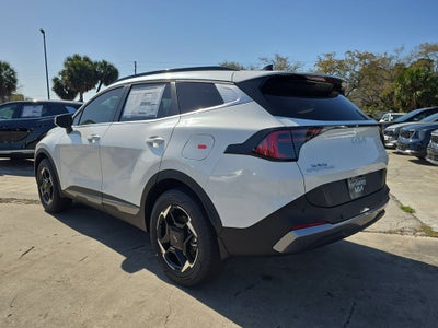 2026 Kia Sportage Hybrid EX