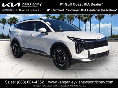 2026 Kia Sportage Hybrid EX