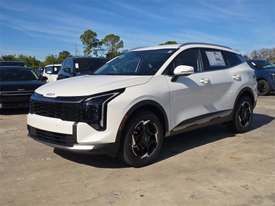 2026 Kia Sportage Hybrid EX