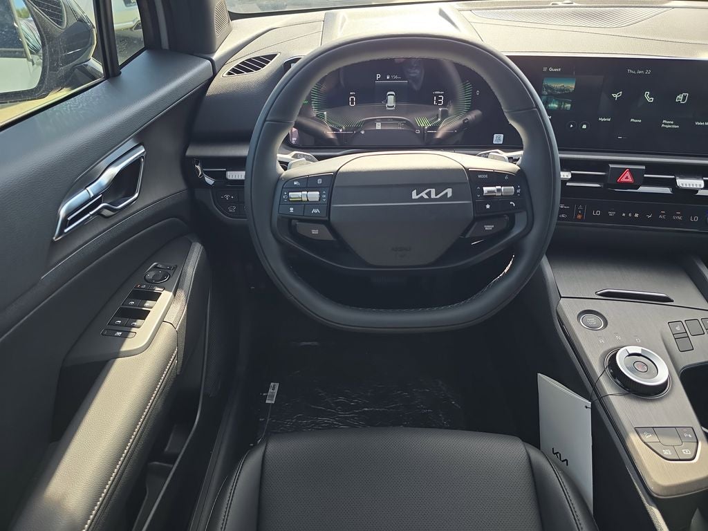 2026 Kia Sportage Hybrid X-Line