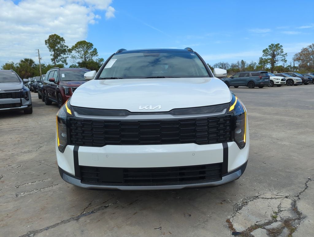 2026 Kia Sportage Hybrid EX