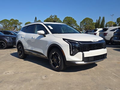 2026 Kia Sportage Hybrid EX