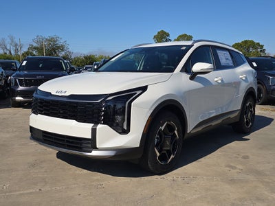 2026 Kia Sportage Hybrid EX