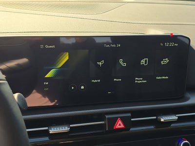 2026 Kia Sportage Hybrid EX