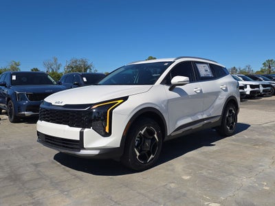 2026 Kia Sportage Hybrid EX