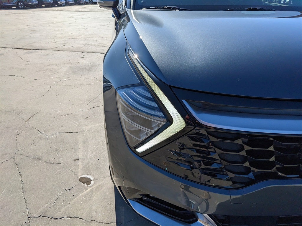 2025 Kia Sportage Hybrid SX-Prestige