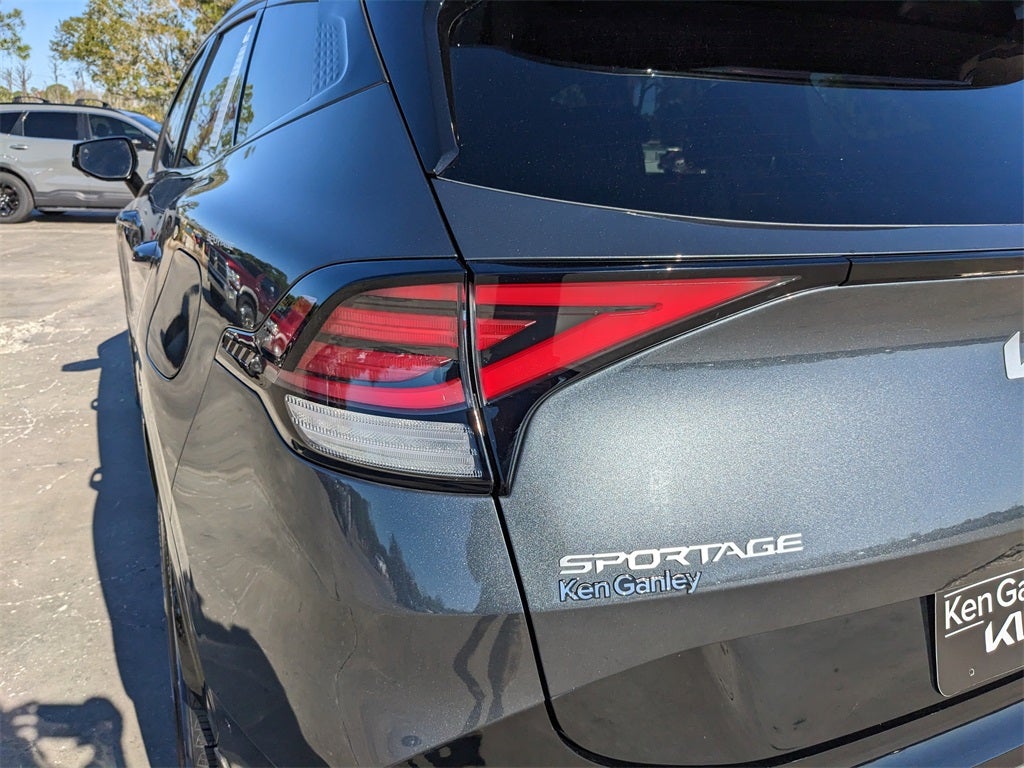 2025 Kia Sportage Hybrid SX-Prestige