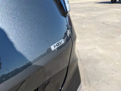 2025 Kia Sportage Hybrid SX-Prestige