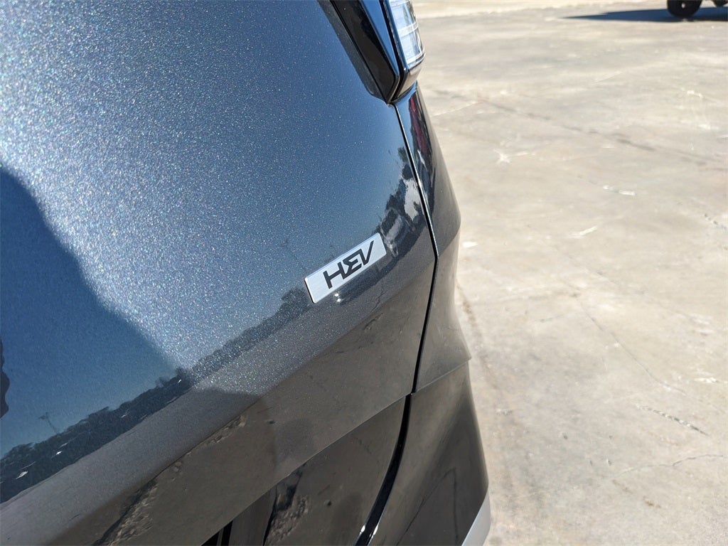 2025 Kia Sportage Hybrid SX-Prestige