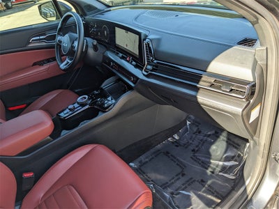 2025 Kia Sportage Hybrid SX-Prestige