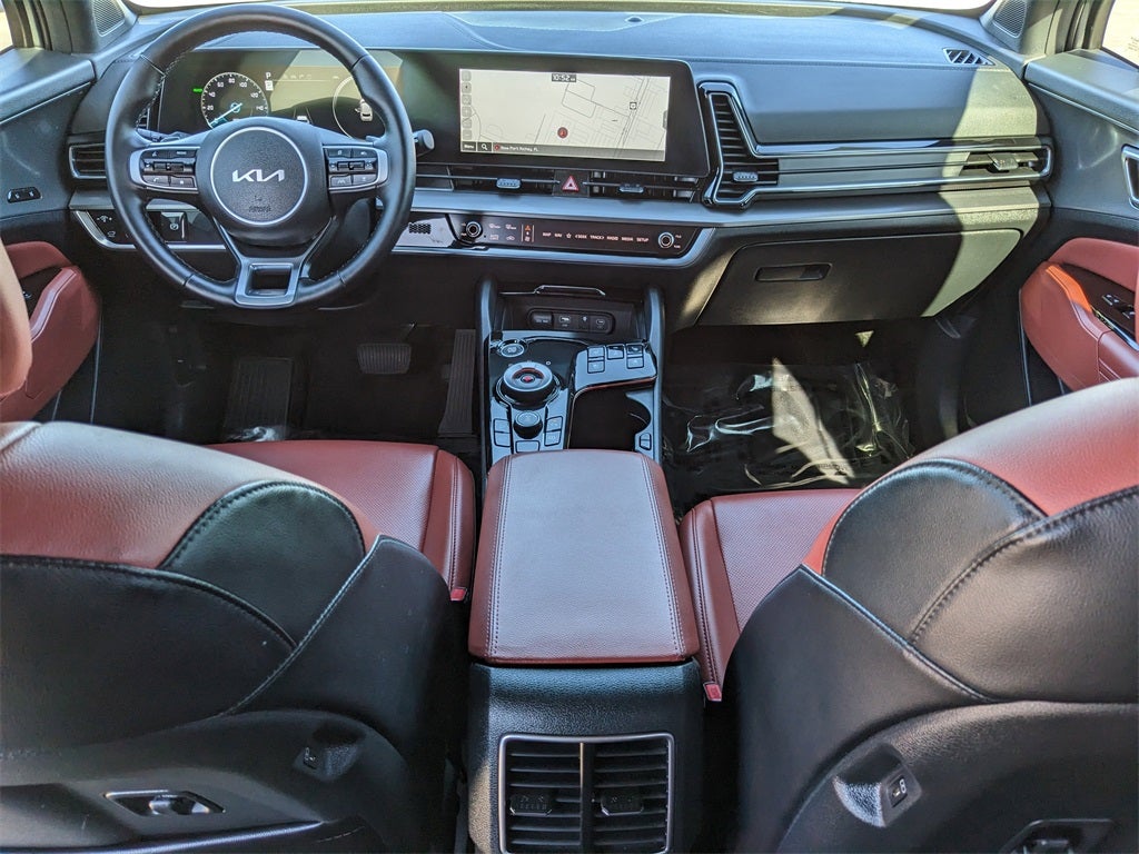 2025 Kia Sportage Hybrid SX-Prestige