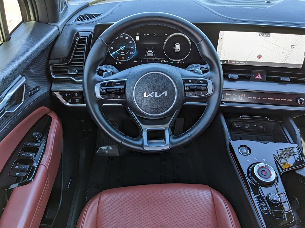 2025 Kia Sportage Hybrid SX-Prestige