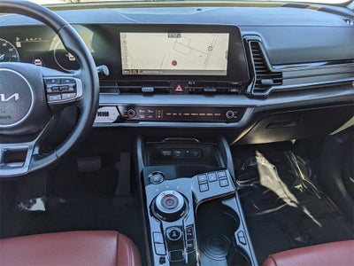 2025 Kia Sportage Hybrid SX-Prestige