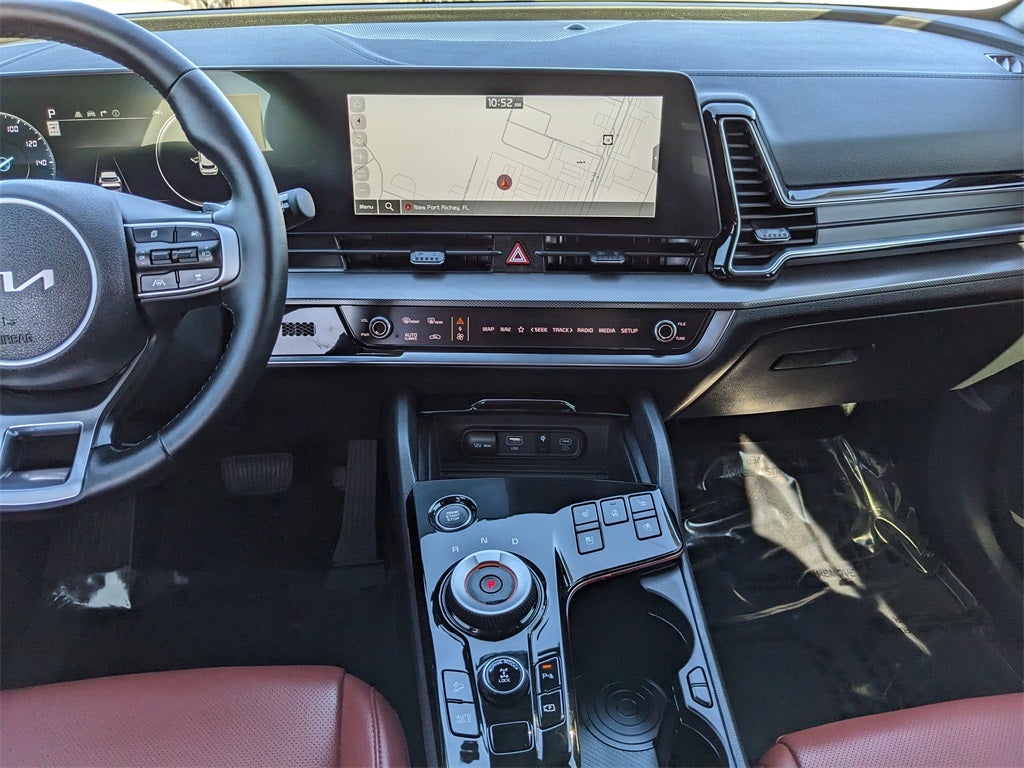 2025 Kia Sportage Hybrid SX-Prestige