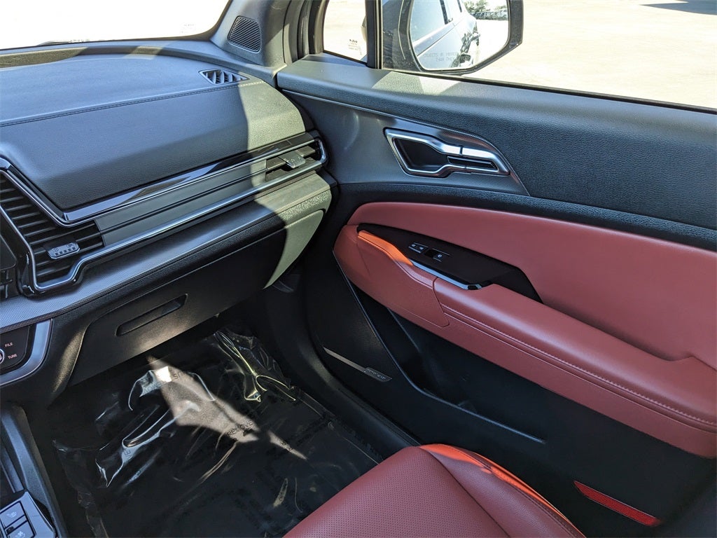 2025 Kia Sportage Hybrid SX-Prestige