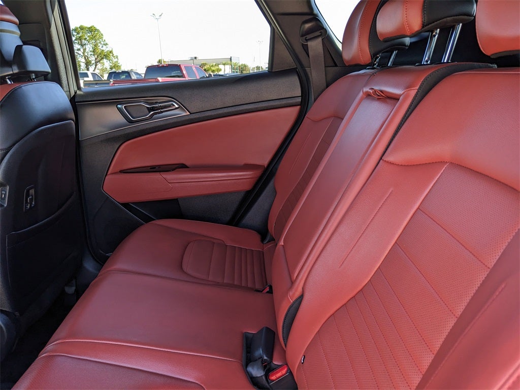 2025 Kia Sportage Hybrid SX-Prestige