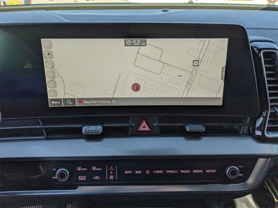 2025 Kia Sportage Hybrid SX-Prestige